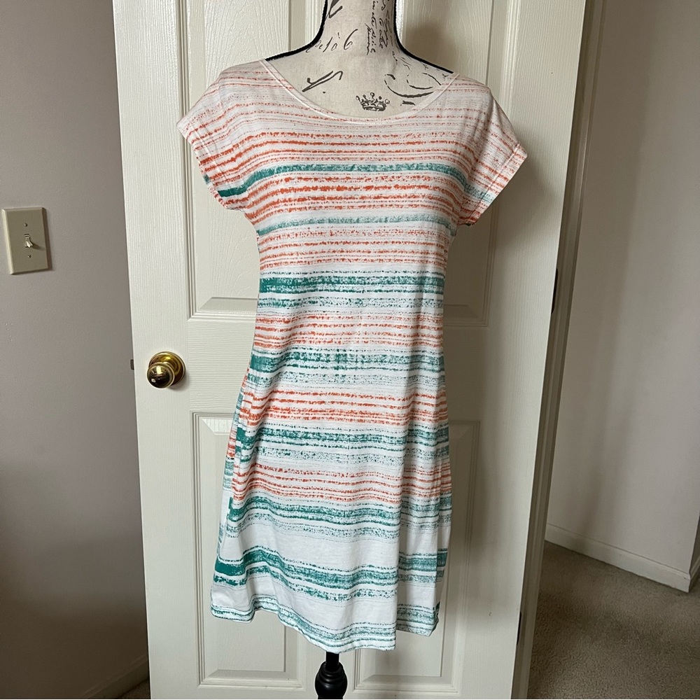 tonle t-shirt dress